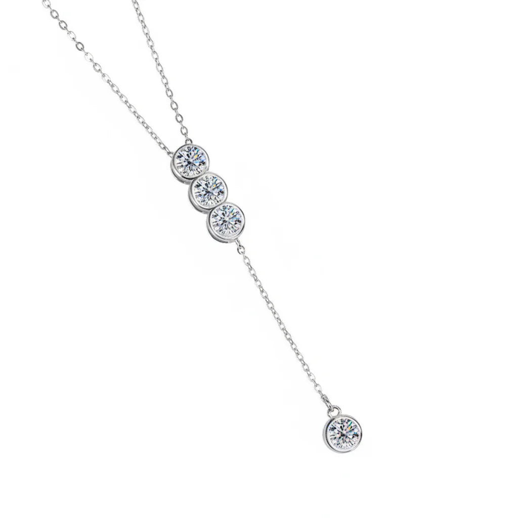 Moissanite Necklaces